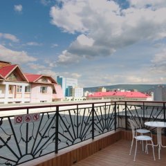 Tanan Center Serviced Apartments in Ulaanbaatar, Mongolia from 70$, photos, reviews - zenhotels.com balcony