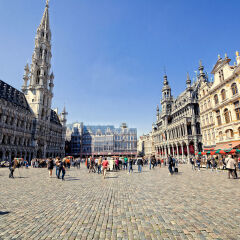 Отель Charles Home - Grand Place Aparthotel пляж