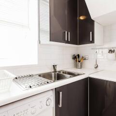 Апартаменты Parnell Square Apartments в номере