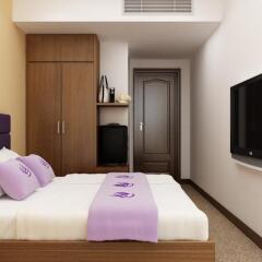 Michelia Saigon Hotel комната для гостей фото 2