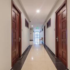 Interstella Hotel Далат интерьер отеля