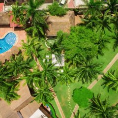 Отель Dos Playas Faranda Cancun Мексика, Канкун - 1 отзыв об отеле, цены и фото номеров - забронировать отель Dos Playas Faranda Cancun онлайн балкон