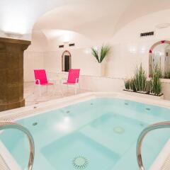 Best Western Plus Hotel Meteor Plaza бассейн фото 2