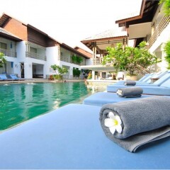 Отель Ramada by Wyndham Phuket Southsea бассейн фото 2
