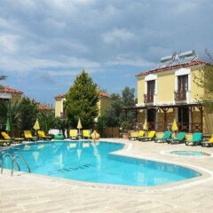 Апартаменты Gondol Apartments Олудениз детские мероприятия