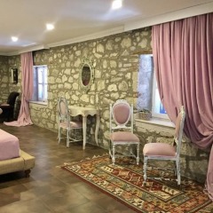 Simira Hotel Чешме интерьер отеля