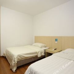 Отель Liangfeng Hostel Китай, Шанхай - отзывы, цены и фото номеров - забронировать отель Liangfeng Hostel онлайн фото 9