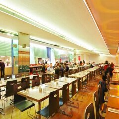 Hard Rock Hotel London питание