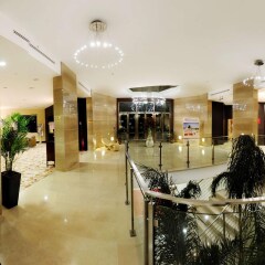 Отель Hilton Garden Inn Lecce Лечче интерьер отеля