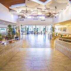 Hotel Club Cartago - Все включено интерьер отеля