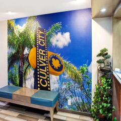 Отель Travelodge Culver City детские мероприятия