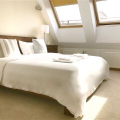 Отель Vilnius Apartments & Suites - Town Hall Литва, Вильнюс - отзывы, цены и фото номеров - забронировать отель Vilnius Apartments & Suites - Town Hall онлайн комната для гостей фото 3