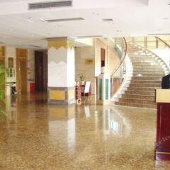 Heting Hotel интерьер отеля фото 2