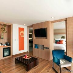 Отель Novotel Phuket Kamala Beach комната для гостей фото 2