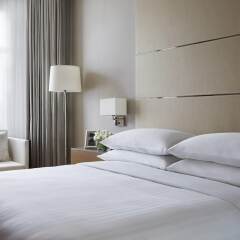 Отель Marriott Executive Apartments Bangkok, Sukhumvit Thonglor Таиланд, Бангкок - отзывы, цены и фото номеров - забронировать отель Marriott Executive Apartments Bangkok, Sukhumvit Thonglor онлайн комната для гостей фото 5