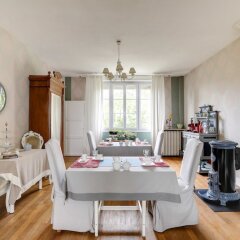 Отель Bleu Agapanthe Chambres d'hotes Сомюр комната для гостей фото 2