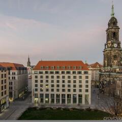 Отель Holiday Inn Express Dresden City Centre фото 2