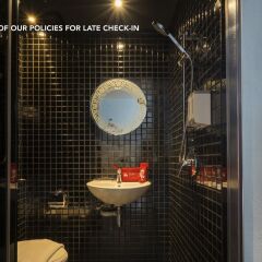 Отель Zen Rooms Peoples Park Complex Сингапур бассейн