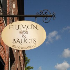 Отель B&B Filemon & Baucis фото 3