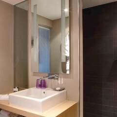Hotel Sofitel Brussels Le Louise ванная