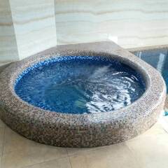 Отель Mardan Palace SPA Resort Буковель бассейн