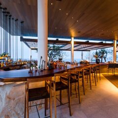 Отель Chileno Bay Resort & Residences Кабо-Сан-Лукас гостиничный бар