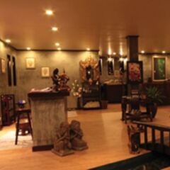 Отель Banraya Resort and Spa гостиничный бар