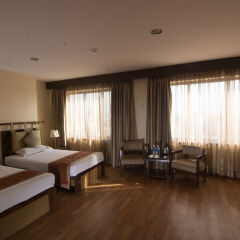 Отель The Amadablam Hotel Непал, Катманду - отзывы, цены и фото номеров - забронировать отель The Amadablam Hotel онлайн комната для гостей фото 3
