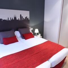 Отель MH Apartments Urban Испания, Барселона - 1 отзыв об отеле, цены и фото номеров - забронировать отель MH Apartments Urban онлайн