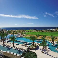 Отель Secrets Puerto Los Cabos Golf & Spa Resort пляж фото 2