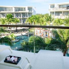 Dream Phuket Hotel & Spa балкон