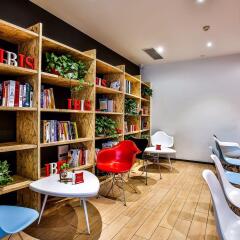 Отель ibis Suzhou Sip развлечения