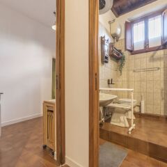 Отель Montecitorio & Pantheon Stylish Flat ванная