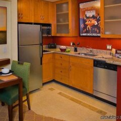 Отель Aloft Portland Airport at Cascade Station в номере