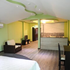 Отель Meatsa Hotel Болгария, Карджали - отзывы, цены и фото номеров - забронировать отель Meatsa Hotel онлайн комната для гостей фото 4