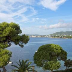 Отель ME Ibiza - The Leading Hotels of the World пляж фото 2