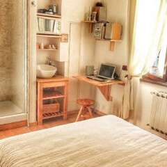 Отель Vatican B&B в номере