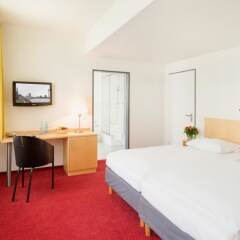 CVJM Düsseldorf Hotel & Tagung комната для гостей фото 4