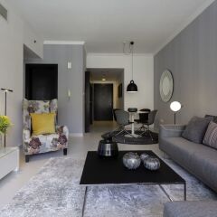 Отель One Perfect Stay - Al Majara 3 комната для гостей фото 3