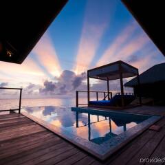 Отель Coco Bodu Hithi бассейн фото 5