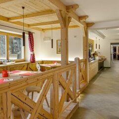 Hotel Garni Lastei Долина Валь-ди-Фасса интерьер отеля фото 3