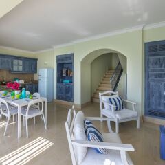 Отель Protaras Villa Paros комната для гостей фото 5