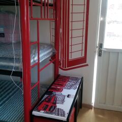 Отель Hostal Estudio Espartaco Мехико балкон