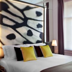 Hotel De Sèze комната для гостей фото 6