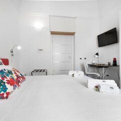 Отель B&B White комната для гостей фото 5