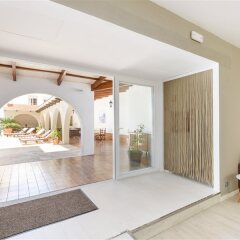 Отель Menorca Patricia Испания, Сьюдадела - отзывы, цены и фото номеров - забронировать отель Menorca Patricia онлайн балкон