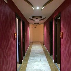 Grand Ezel Hotel Турция, Мерсин - отзывы, цены и фото номеров - забронировать отель Grand Ezel Hotel онлайн интерьер отеля фото 3