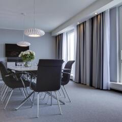 Radisson Blu Scandinavia Hotel, Copenhagen комната для гостей фото 3