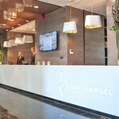 Centennial Hotel Tallinn интерьер отеля фото 3
