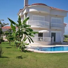 Topcuoglu Villas Турция, Белек - отзывы, цены и фото номеров - забронировать отель Topcuoglu Villas онлайн бассейн фото 3